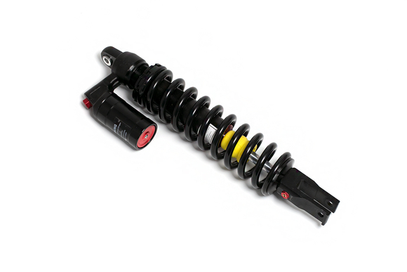 Амортизатор центральный 465 mm с бачком KKE (BRZ X5M) pitbikemarket.ru