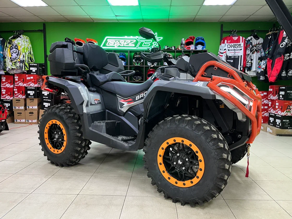 Квадроцикл BRC X-TERRA 1000 CT Серый/красный (ПСМ) pitbikemarket.ru