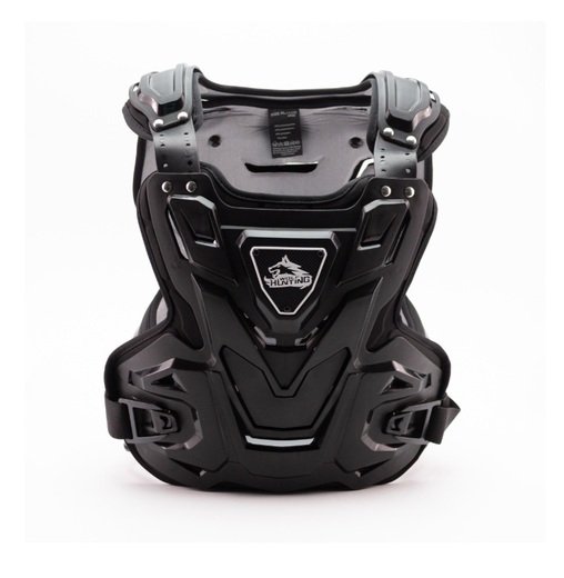 Защита тела Hunting Wolf Armor AR09 черная (L) pitbikemarket.ru
