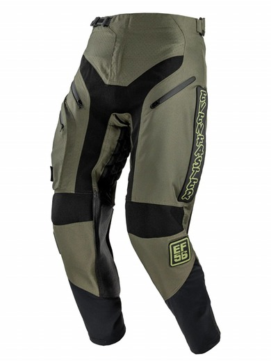 Штаны Enduro PRO 2.0 Forest Серый Хаки (38) pitbikemarket.ru