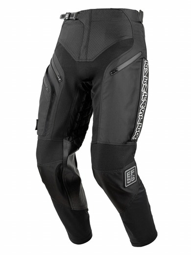 Штаны Enduro PRO 2.0 Forest Чёрный (36) pitbikemarket.ru