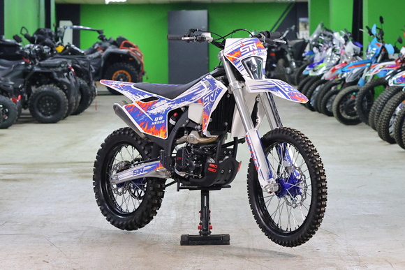 Эндуро мотоцикл STN Q8 NB300 pitbikemarket.ru